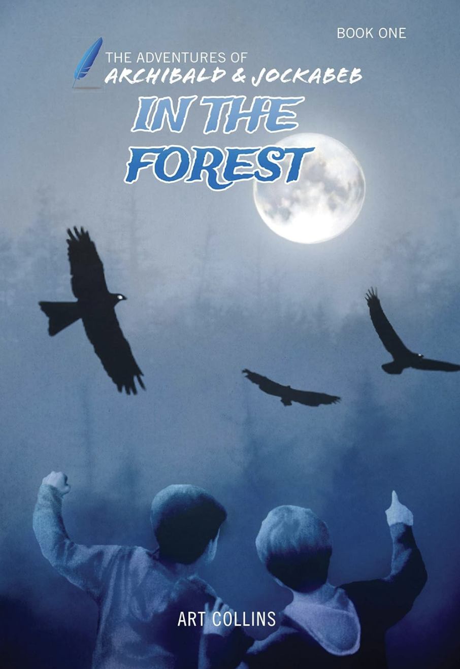 In the Forest — Book One cover