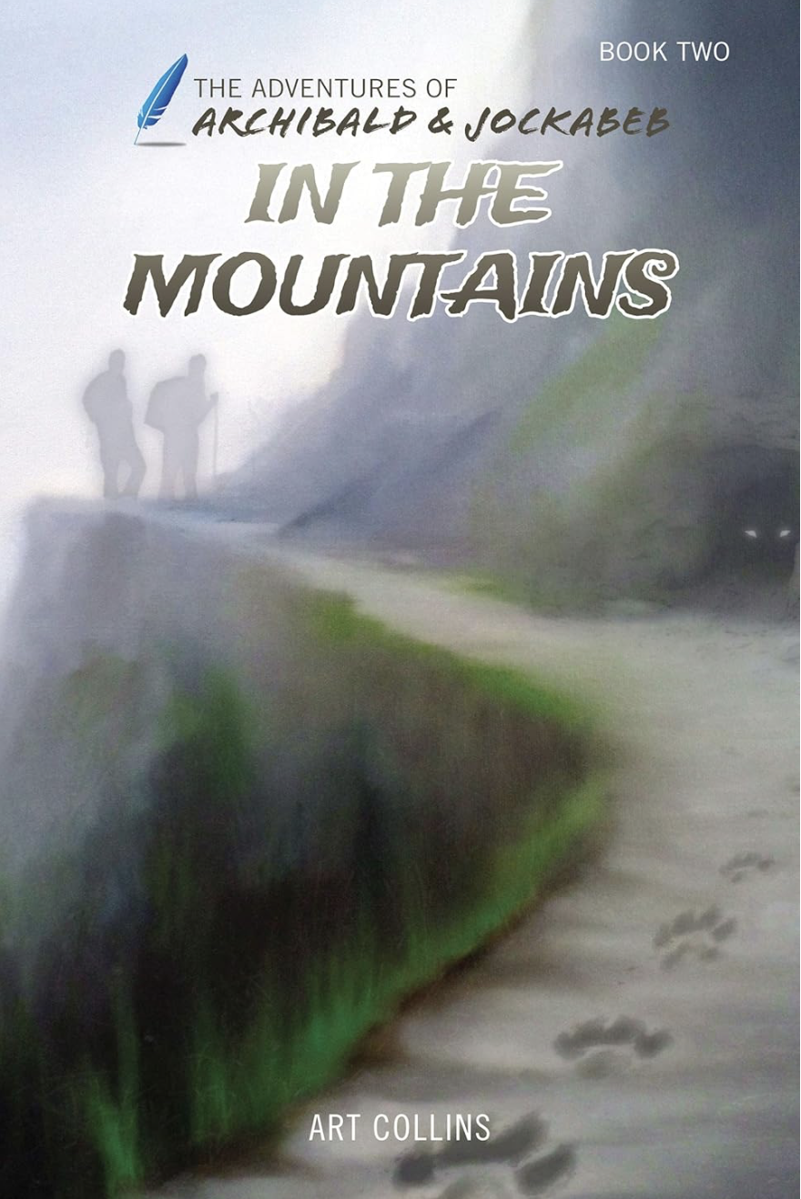 Book 2: In the Mountains