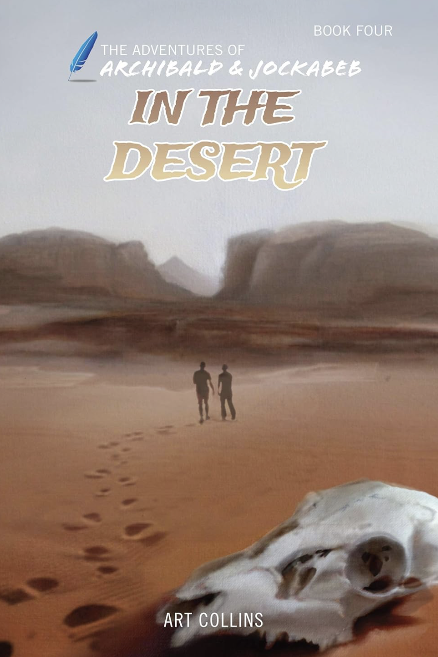 Book 4: In The Desert