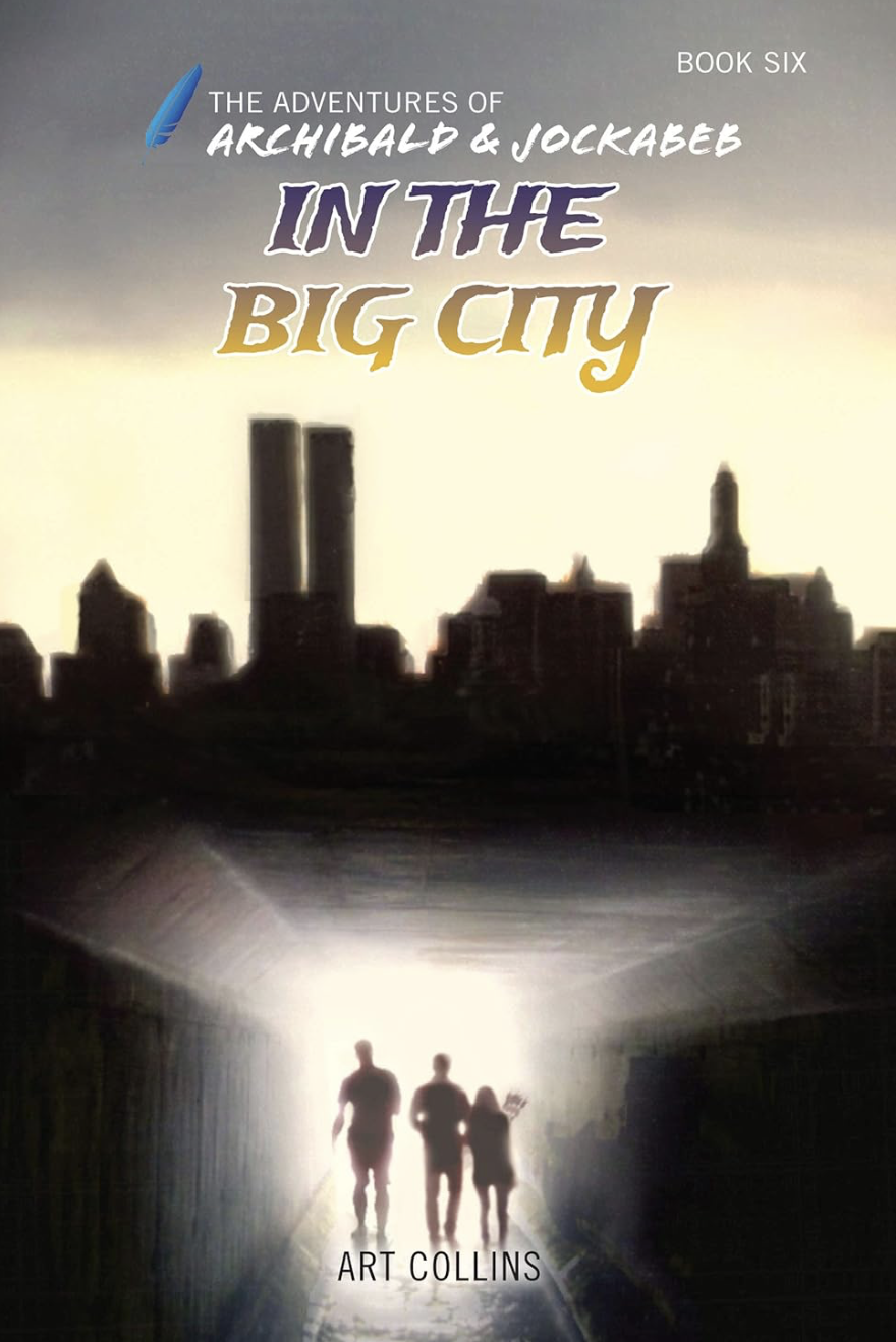 Book 6: In The Big City