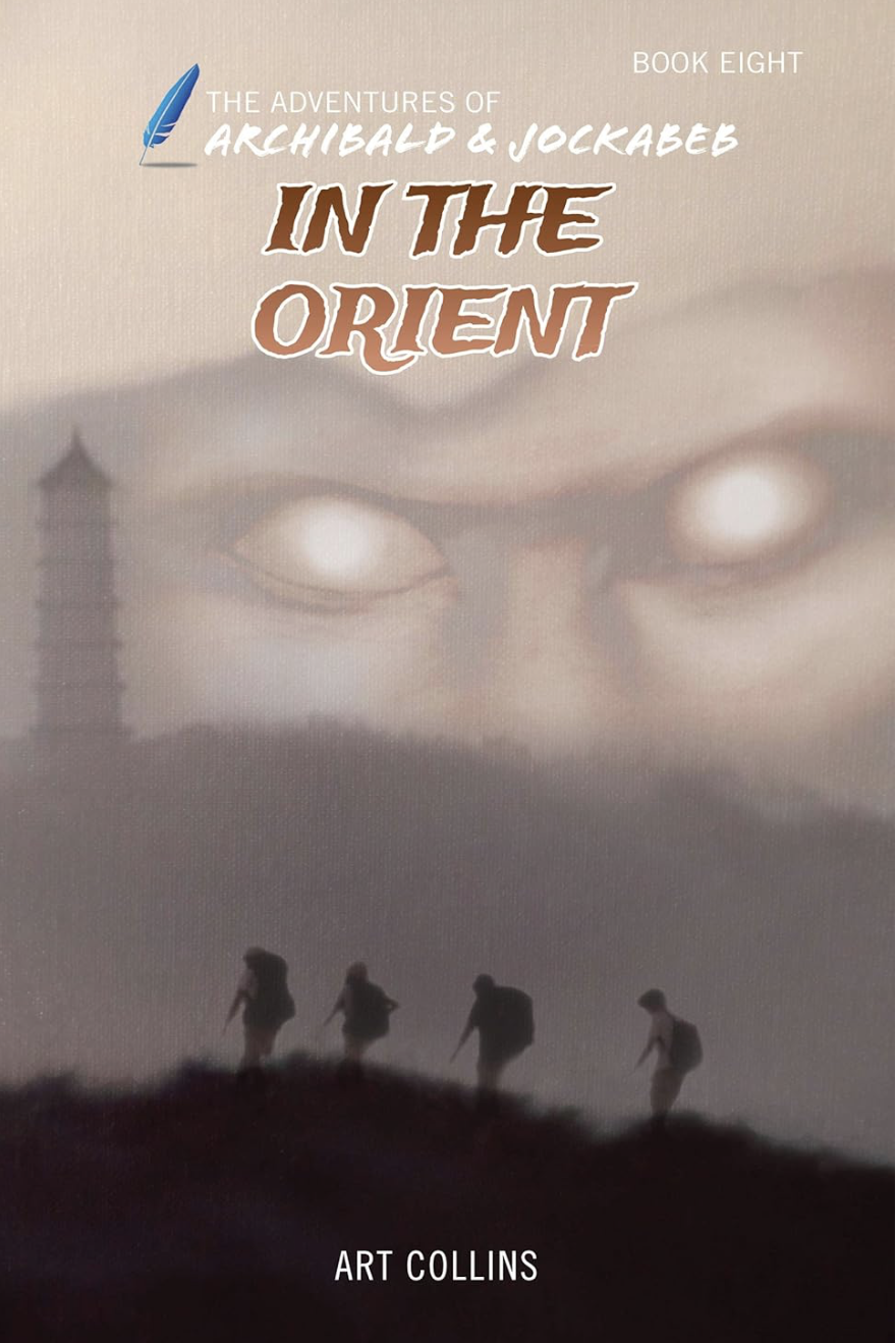 Book 8: In The Orient
