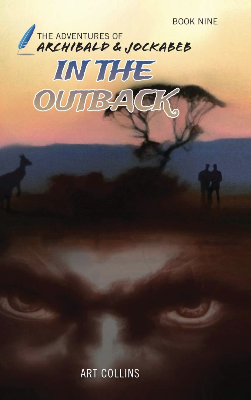 Book 9: In the Outback